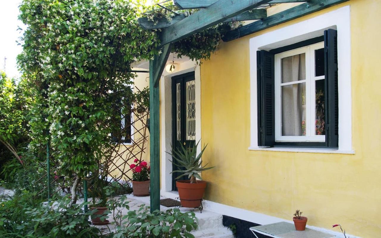 Garden House In Corfu Villa Corfu  Kültér fotó