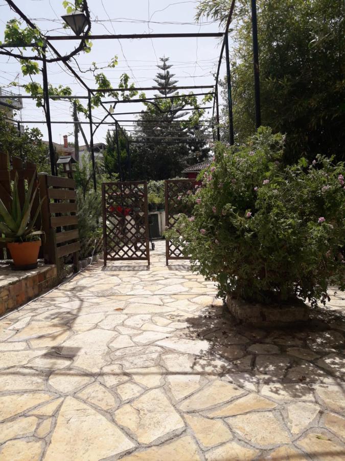 Garden House In Corfu Villa Corfu  Kültér fotó