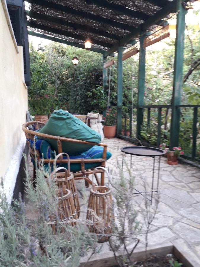 Garden House In Corfu Villa Corfu  Kültér fotó