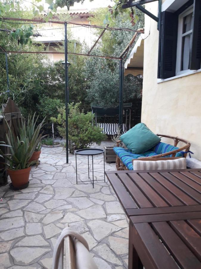 Garden House In Corfu Villa Corfu  Kültér fotó
