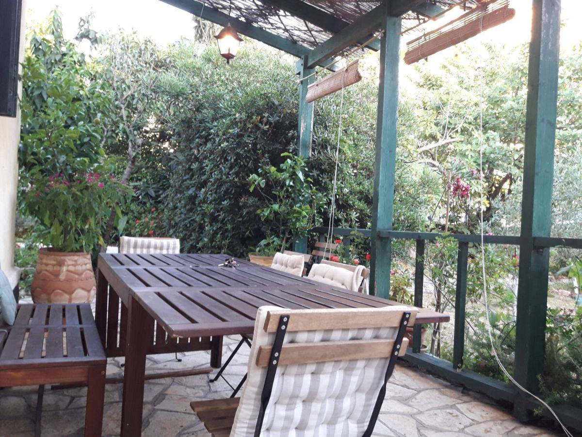 Garden House In Corfu Villa Corfu  Kültér fotó